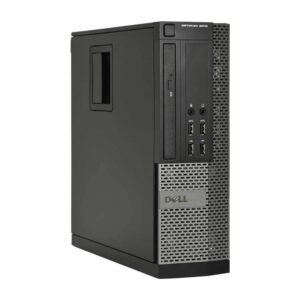 CPU Dell CORE I5 – 3RA Gen. – 8GB RAM – 250GB HDD SFF – 7010-9010
