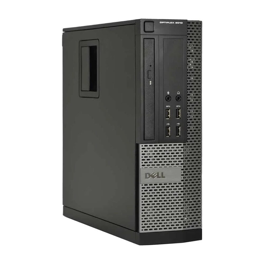 CPU Dell CORE I5 – 3RA Gen. – 8GB RAM – 250GB HDD SFF – 7010-9010