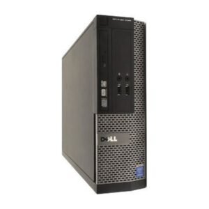 CPU Dell 3020 SFF CORE I3 – 4TA – 8GB RAM – 250GB HDD
