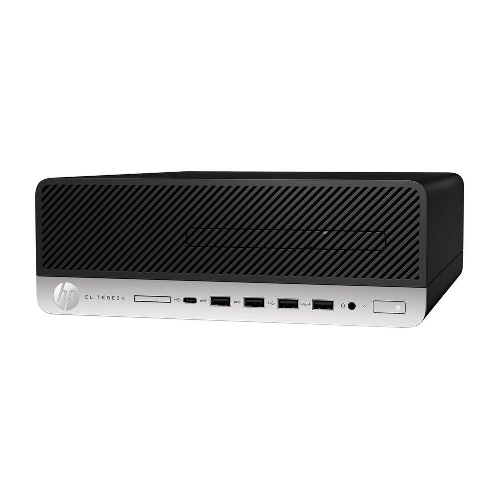 HP 705 G4 AMD A10 + 8GB RAM – 128GB SSD – Prodesk 600 G4 SFF