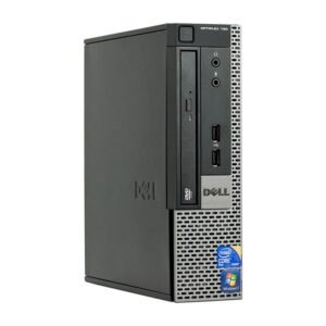 CPU Dell USFF 2DA – 7010-990-790 CORE I5 – 8GB RAM 500GB HDD