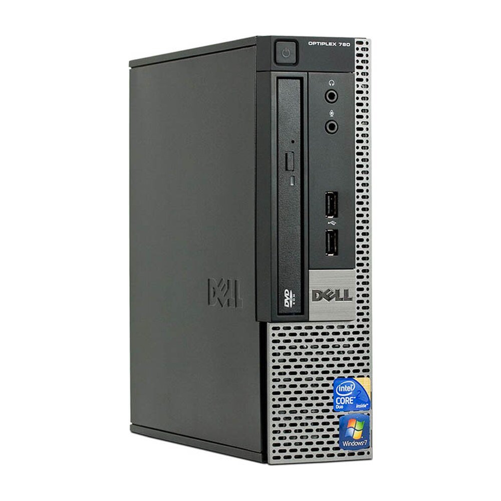 CPU Dell USFF 2DA – 7010-990-790 CORE I5 – 8GB RAM 500GB HDD
