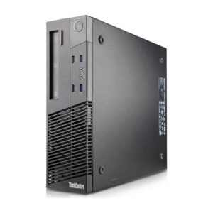 CPU Lenovo CORE I5 4TA Gen.- M93 – 8GB RAM – 500GB HDD Thinkcentre