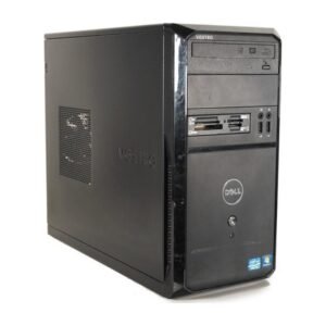 CPU Dell Vostro 270 Intel Pentium + 4GB RAM + 250GB HDD + HDMI