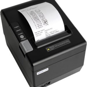 Impresora Térmica POS 80mm USB