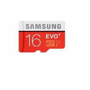 Memoria MicroSD 16GB Samsung