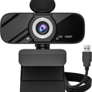 Web Cámara HD USB XF32036 - MrCesar Computos, RD