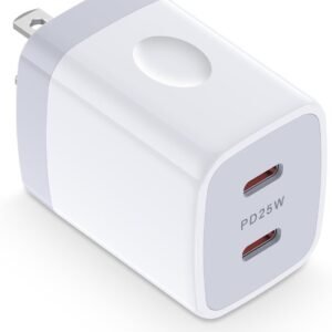 Cargador de Pared Tipo C (USB-C)