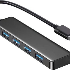 Hub USB 3.0 de 4 Puertos JacLink