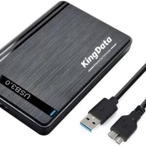 Case Externo para Disco 2.5" USB 3.0