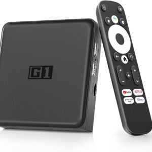TV Box Android 8K Ultra HD