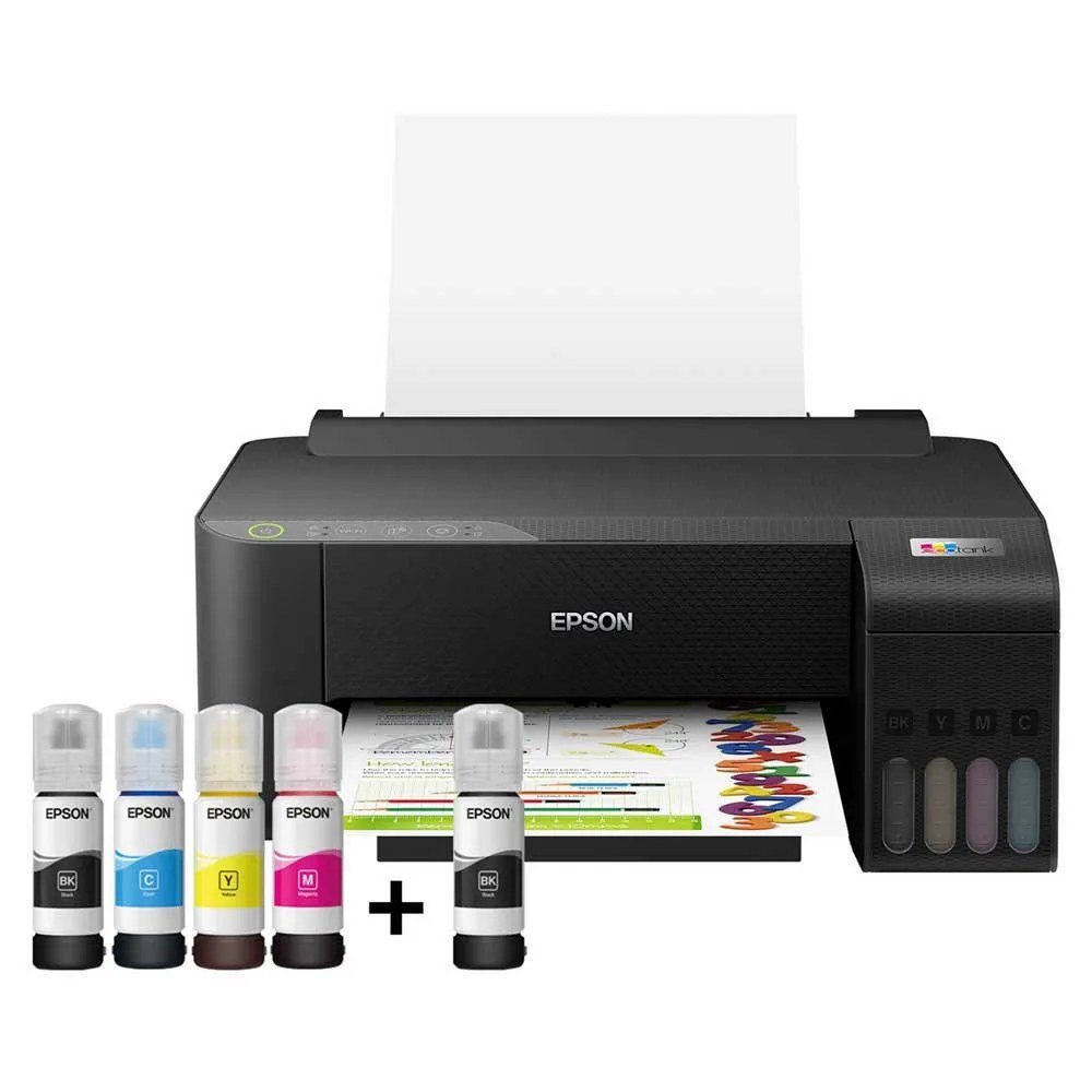 Impresora Epson EcoTank L1250 WiFi