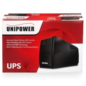 UPS Unipower 500VA (Bateria de Respaldo)