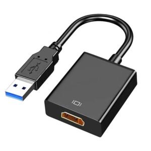 Adaptador USB a HDMI