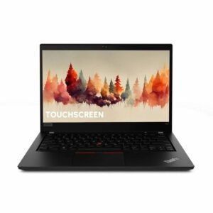 Laptop Lenovo ThinkPad T490 Core i5 8va Gen Touch