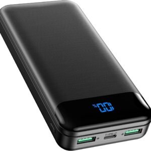 Power Bank Gerlax Cargador Portátil