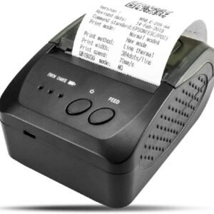 Impresora Térmica de Recibos 58mm USB / Bluetooth