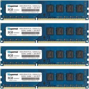 Memoria RAM 8GB DDR3
