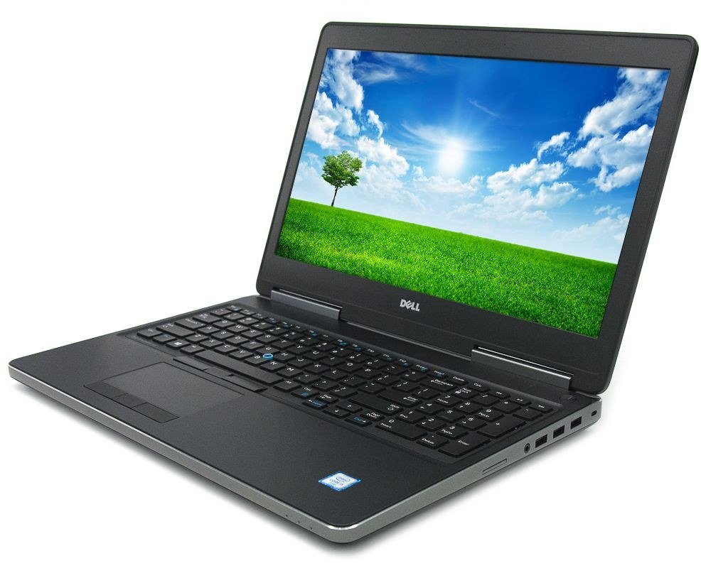 Laptop Dell Precision 7510 Core i7 6ta Gen 32GB