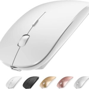 Mouse Inalámbrico Recargable