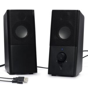 Bocinas para PC 2.0 MYO-U22 (USB)