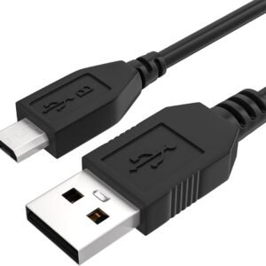 Cable USB a Micro USB (Carga Rápida)