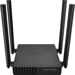 Router Inalambrico Mercusys MW325R (4 Antenas)