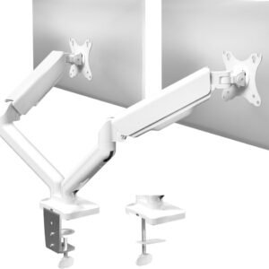 Soporte de Escritorio para 2 Monitores (Dual)