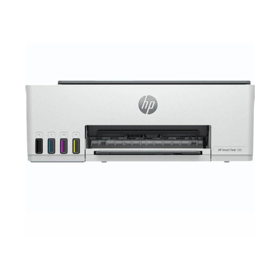 Impresora HP Smart Tank 580 Multifuncional 3 en 1