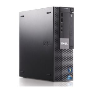 CPU Dell OptiPlex 980 SFF Core i5 1ra Gen - 4GB RAM - 250/320GB HDD - MrCesar Computos, RD