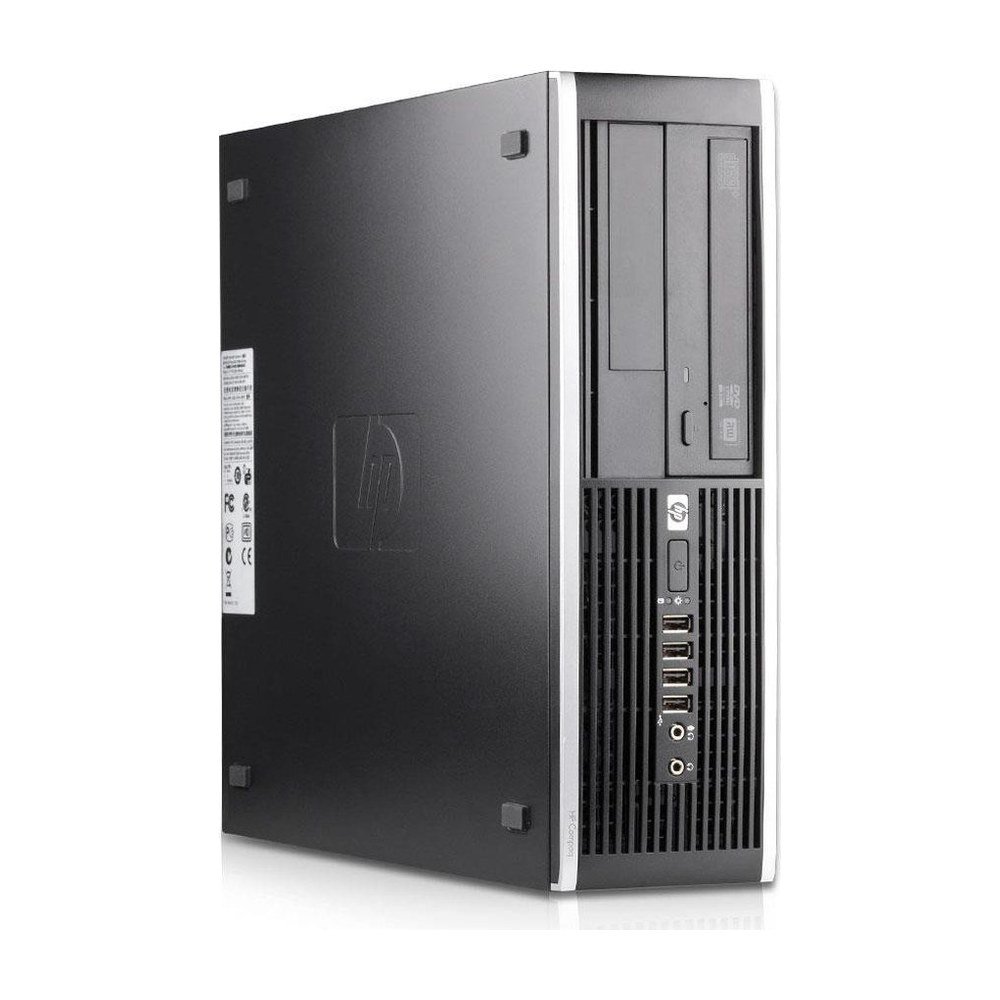 CPU HP Core 2 Duo - 4GB RAM - 80/160GB HDD - MrCesar Computos, RD