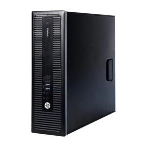 CPU HP Core i5 6ta Gen - 8GB RAM - 128GB SSD - MrCesar Computos, RD