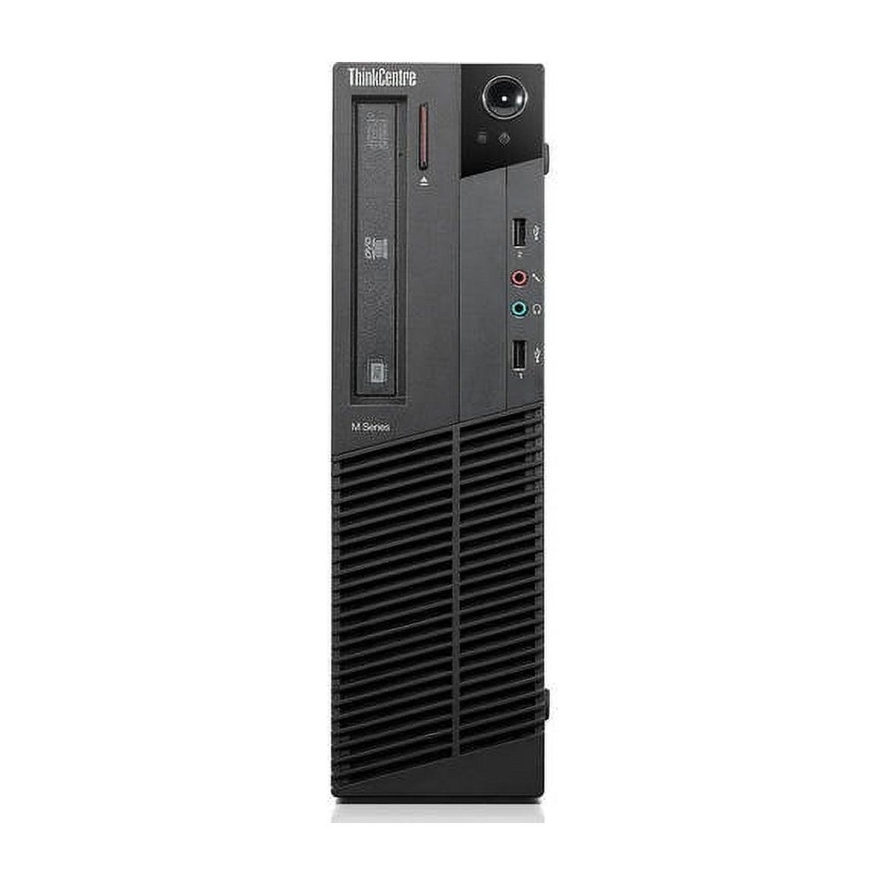CPU Lenovo Core i5 2da Gen - 8GB RAM - 320GB HDD - MrCesar Computos, RD