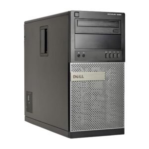 CPU Mid Tower Core i5 4ta Gen - 8GB RAM - 500GB HDD - MrCesar Computos, RD
