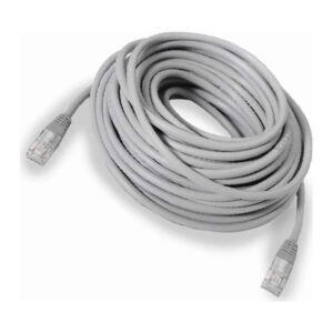 Cable de Red Cat 5 15FT (4.5m) - MrCesar Computos, RD