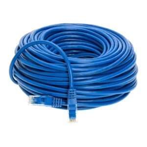 Cable de Red Cat 5 25FT (7.6m) - MrCesar Computos, RD