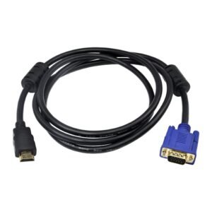 Cable HDMI a VGA 10FT (3m) JacLink (JACL-C006) - MrCesar Computos, RD
