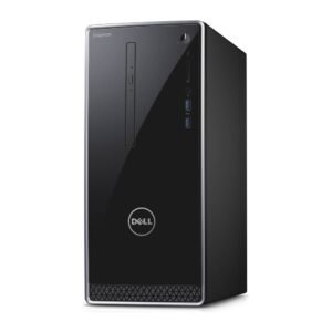 CPU Dell Inspiron 3650 Torre Core i3 6ta Gen - 8GB RAM - 500GB HDD - MrCesar Computos, RD