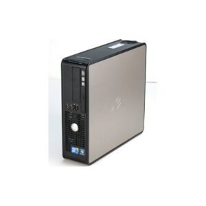 CPU Dell OptiPlex 380 SFF Core 2 Duo - 4GB RAM - 160-250GB HDD - MrCesar Computos, RD