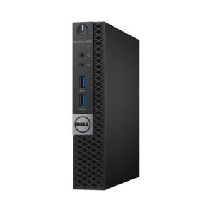 Micro CPU Dell OptiPlex 5050 Micro Core i5 6ta Gen - 8GB RAM - 128GB SSD - MrCesar Computos, RD
