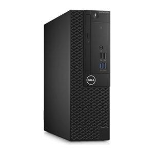 CPU Dell OptiPlex 5050 SFF Core i5 6ta Gen - 8GB RAM - 128GB SSD - MrCesar Computos, RD