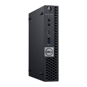 Micro CPU Dell OptiPlex 5060 Micro Core i5 8va Gen - 16GB RAM - 128GB SSD - MrCesar Computos, RD
