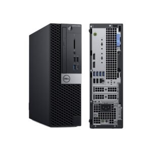 CPU Dell OptiPlex 5060 SFF Core i5 8va Gen - 8GB RAM - 128GB SSD - MrCesar Computos, RD
