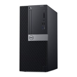 CPU Dell OptiPlex 5070 Torre Core i5 9na Gen - 8GB RAM - 128GB SSD - MrCesar Computos, RD