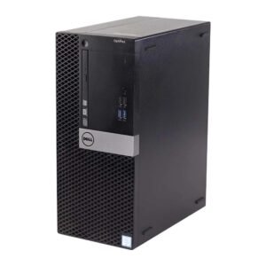 CPU Dell OptiPlex 7040 Torre Core i5 6ta Gen - 8GB RAM - 128GB SSD - MrCesar Computos, RD