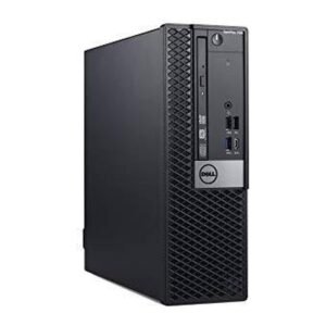 CPU Dell OptiPlex 7060 SFF Core i5 8va Gen - 8GB RAM - 128GB SSD - MrCesar Computos, RD