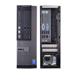 CPU Dell OptiPlex 9020 SFF Core i5 4ta Gen - 8GB RAM - 500GB HDD - MrCesar Computos, RD