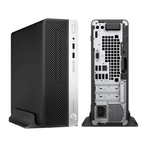 CPU HP ProDesk 400 SFF Core i5 7ma Gen - 8GB RAM - 128GB SSD - MrCesar Computos, RD