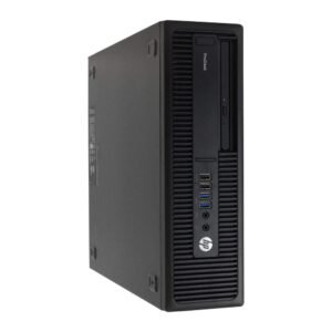 CPU HP ProDesk 600 SFF Core i5 6ta Gen - 8GB RAM - 128GB SSD - MrCesar Computos, RD