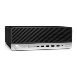 CPU HP ProDesk 600 G3 SFF Core i5 7ma Gen - 8GB RAM - 128GB SSD - MrCesar Computos, RD